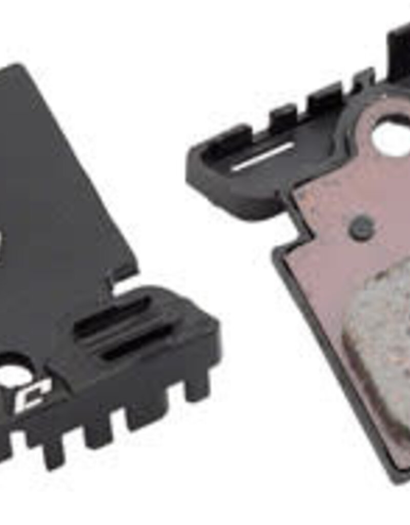 Jagwire Jagwire Elite Cooling Disc Brake Pad, Shimano Dura Ace R9170, Ultegra R8070, 105 R7070, GRX RX810 (q60)