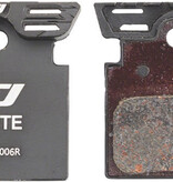 Jagwire Jagwire Elite Cooling Disc Brake Pad, Shimano Dura Ace R9170, Ultegra R8070, 105 R7070, GRX RX810 (q60)