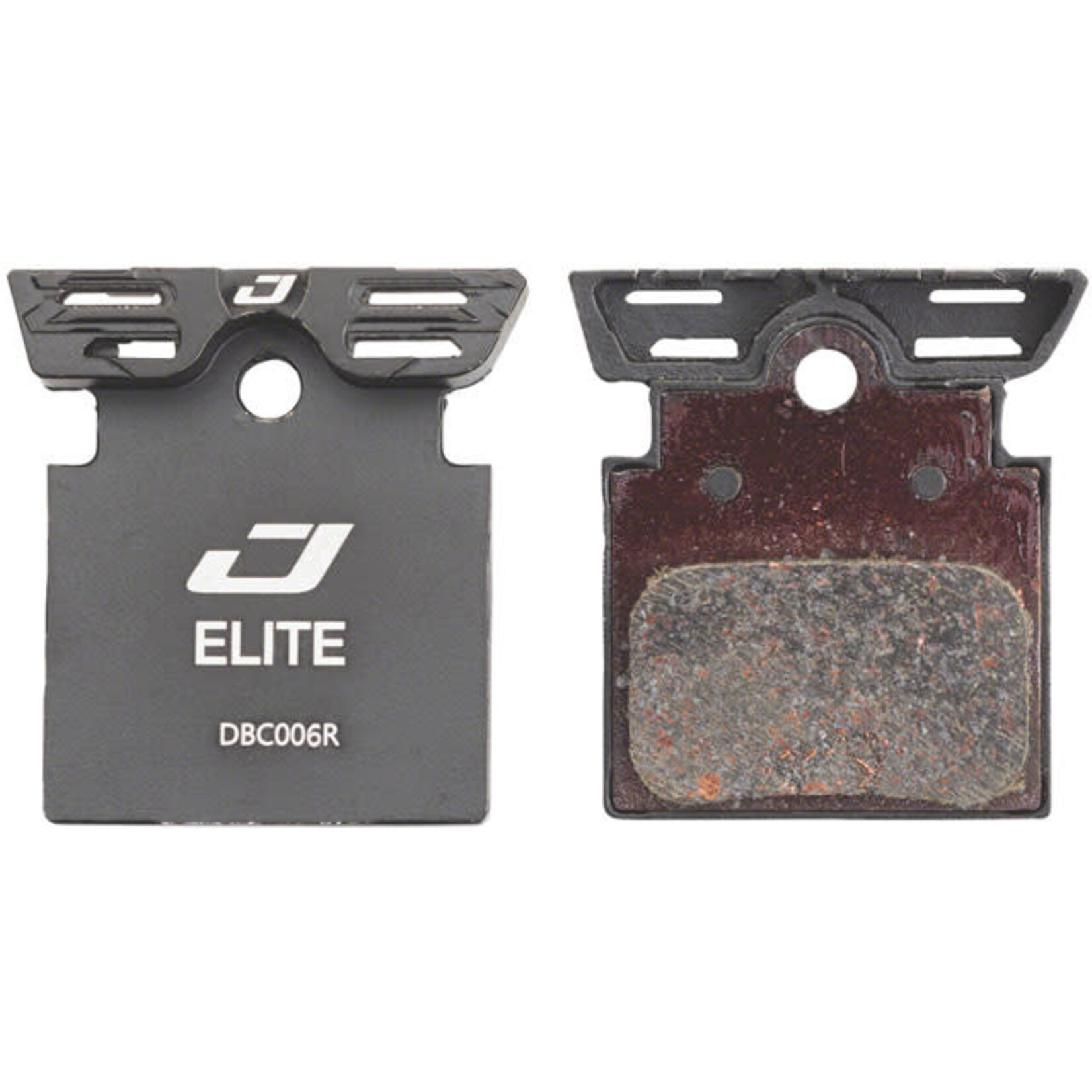 Jagwire Jagwire Elite Cooling Disc Brake Pad, Shimano Dura Ace R9170, Ultegra R8070, 105 R7070, GRX RX810 (q60)