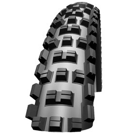 Schwalbe 26X2.35 Schwalbe Muddy Mary DH Wire Bead Tire Vert Star