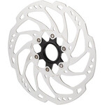 Shimano SLX SM-RT70-L Disc Brake Rotor 203mm, Center Lock, Silver