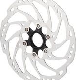 Shimano Shimano SLX SM-RT70-L Disc Brake Rotor - 203mm, Center Lock, Silver