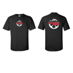 Paradise Bikes Paradise Bikes "Logo" T-Shirt Black