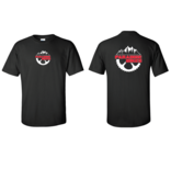 Paradise Bikes Paradise Bikes "Logo" T-Shirt Black