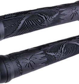 ODI ODI Hucker Grips - Black, Flangeless