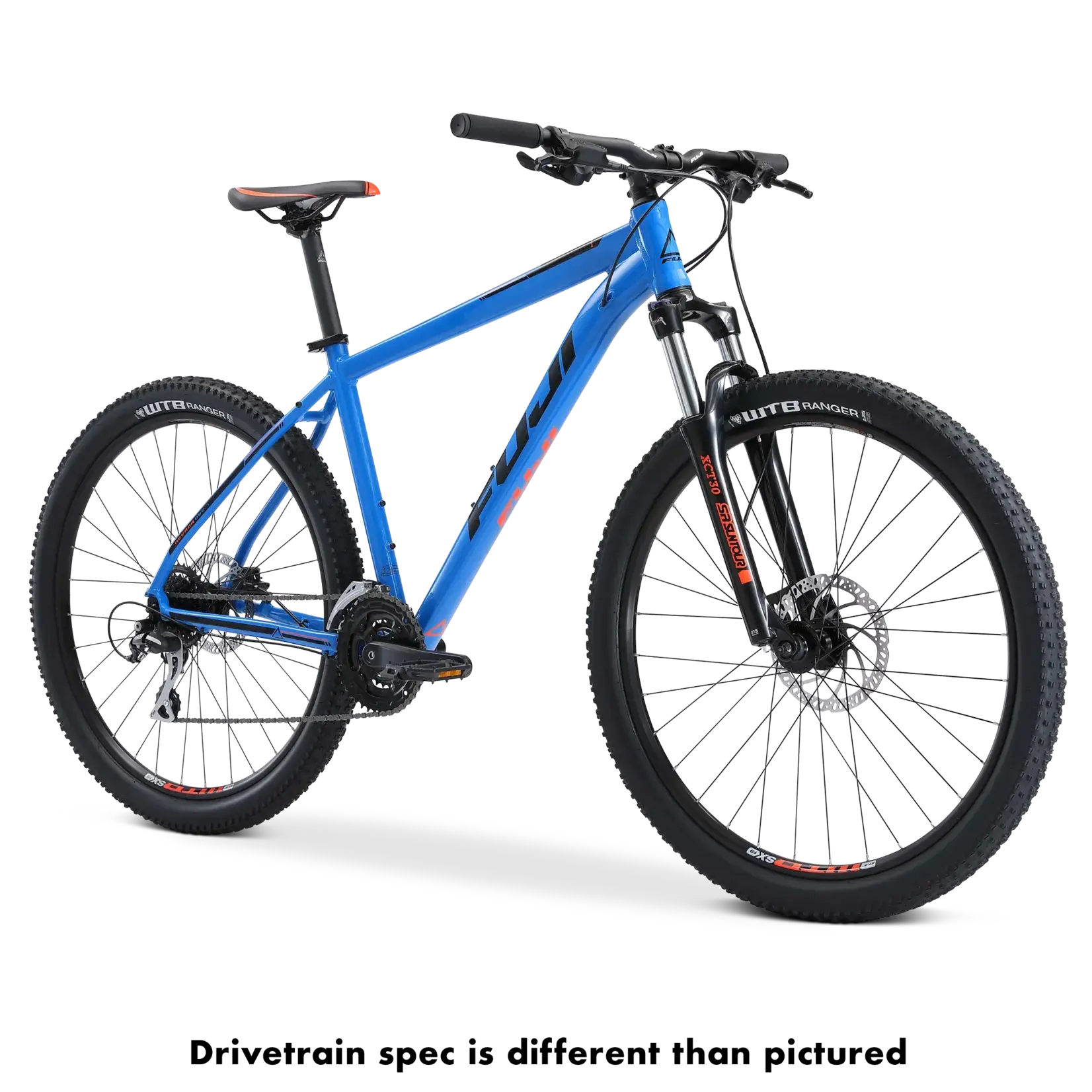 Fuji Nevada 27.5 1.7 SRAM