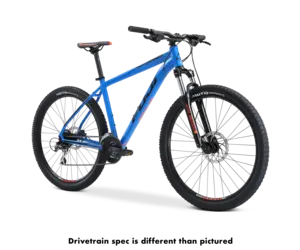 【Fujieda Sana】 2021 Fuji Nevada 27.5 1.7 SRAM – California Bike & Snowboard