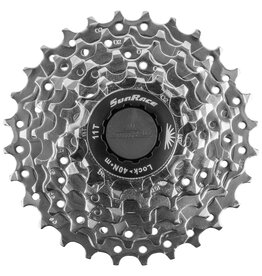 Sun Race, CSM63, 7 spd, Cassette, 11-28t