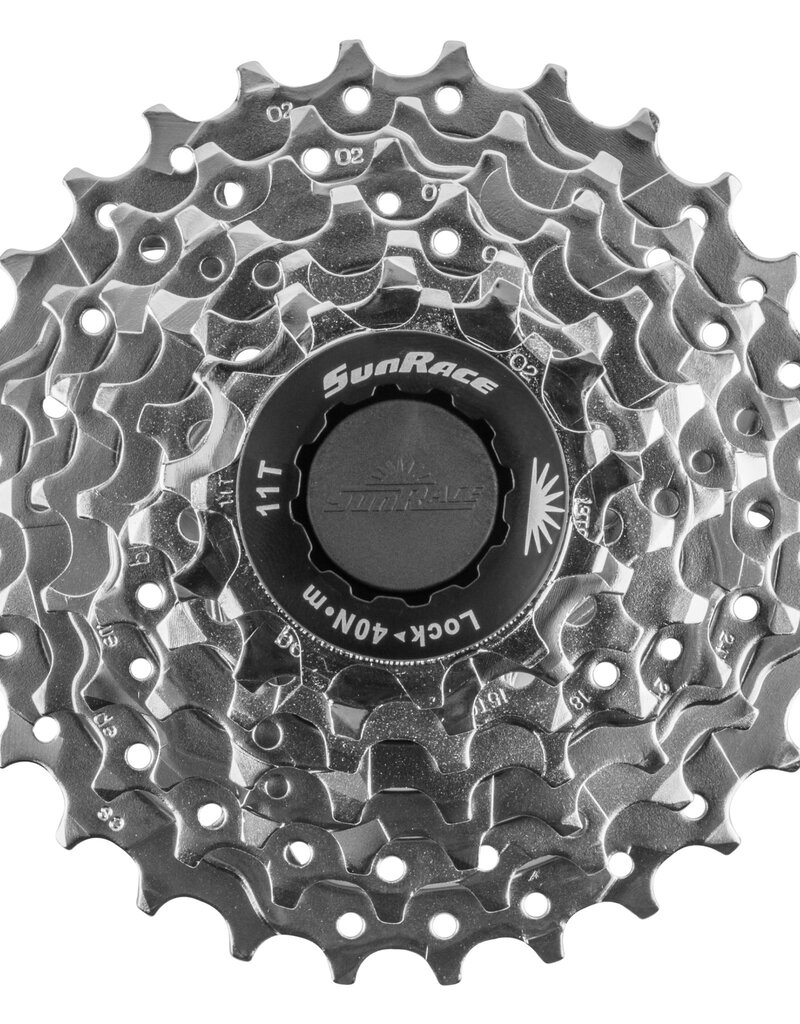 Sun Race, CSM63, 7 spd, Cassette, 11-28t