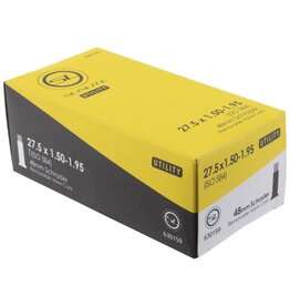 27.5x1.50-1.95 Sunlite Utili-T, Tube, 48mm Schrader Valve, RC FFW39mm