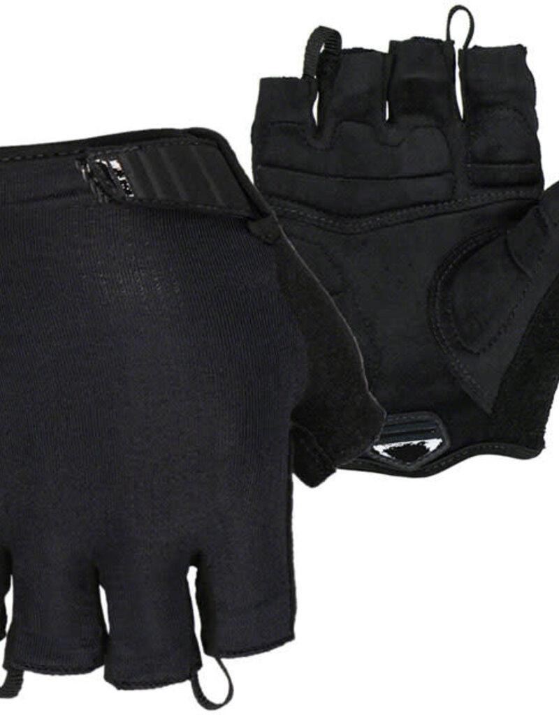Lizard Skins Lizard Skins Aramus Apex Gloves - Jet Black, Short Finger, Large
