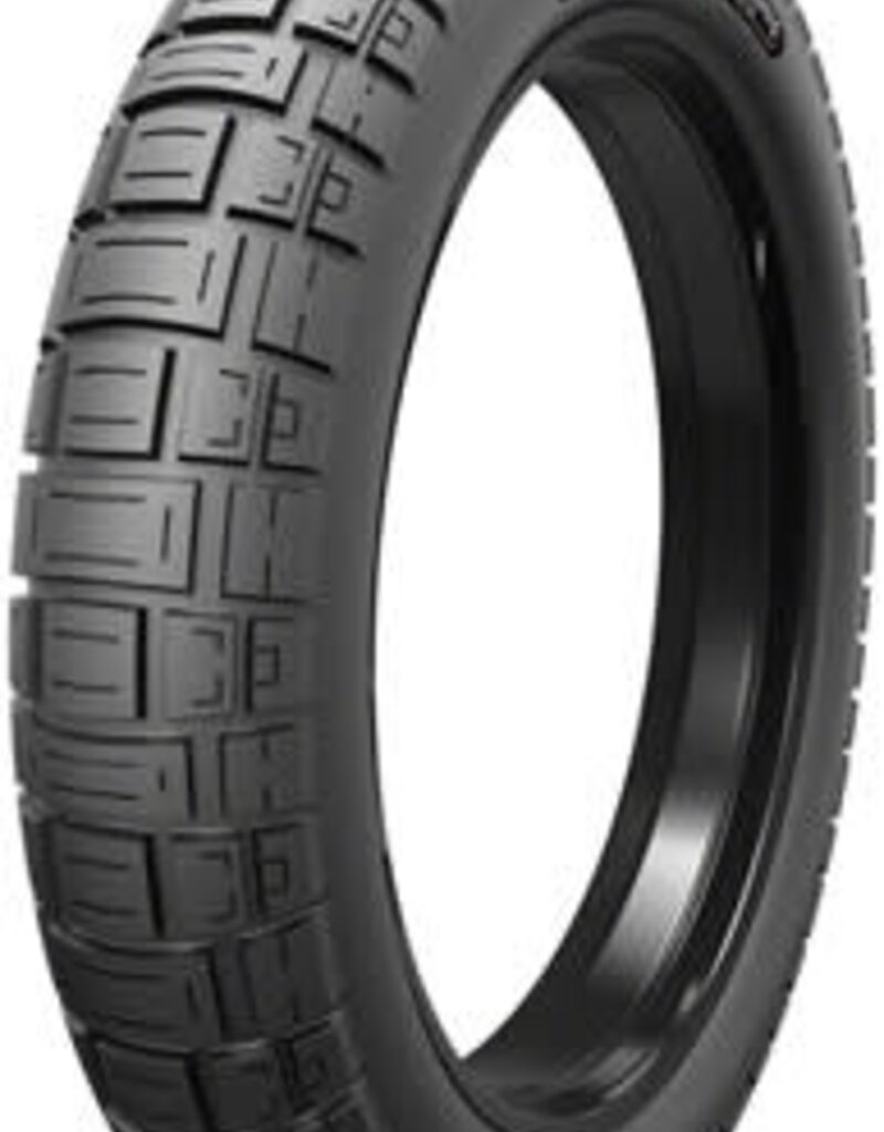 CST 20x4 CST Scout Tire, Clincher, Wire, Black, eBike