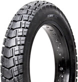Vee Tire Co. 20x4.0 Vee Tire Co. Huntsman, Black, Endurance, Override E-Bike R-50, eBike, Tire, Clincher, Wire