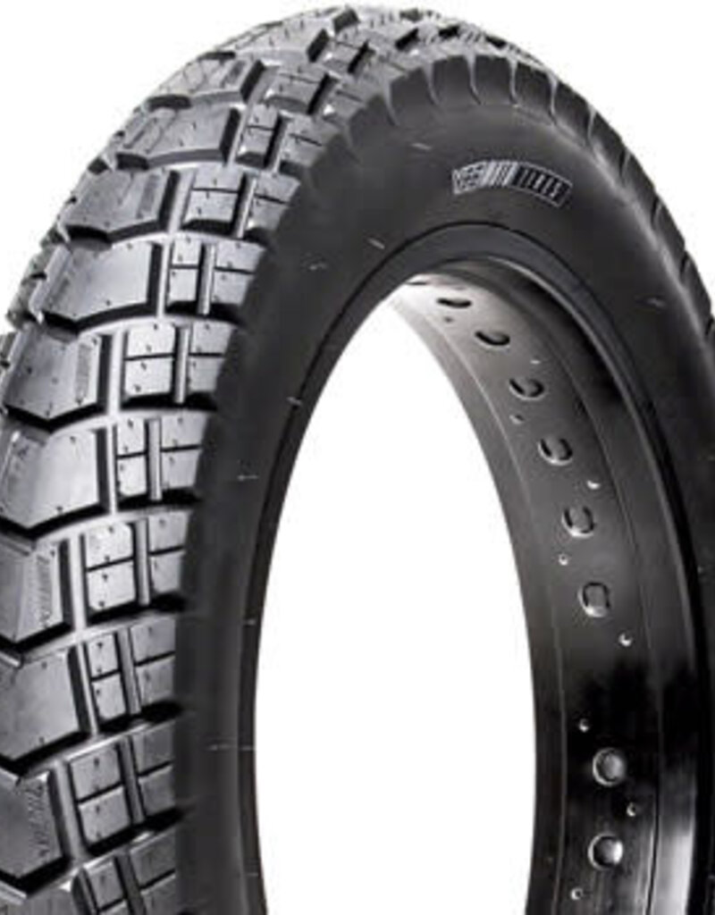 Vee Tire Co. 20x4.0 Vee Tire Co. Huntsman, Black, Endurance, Override E-Bike R-50, eBike, Tire, Clincher, Wire