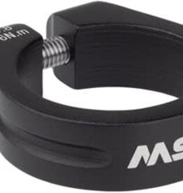 MSW MSW Seatpost Clamp - 31.8mm, Black