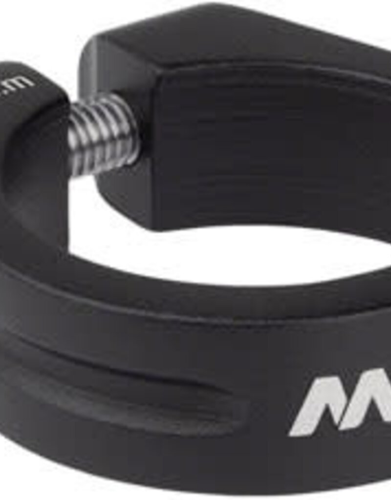 MSW MSW Seatpost Clamp - 31.8mm, Black