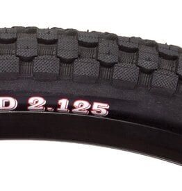Kenda 24x2.125 Kenda K-RAD Black, Wire, 65psi