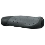 Velo Velo Handlz-D2W Ergo Mountain Grips: Gray/Black