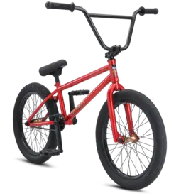 SE Bikes Gaudium Signature BMX Red Fox, 21tt