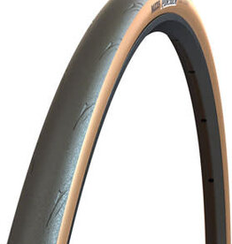 Maxxis 700x25 Maxxis Pursuer Tire - Clincher, Folding, Black/Tan
