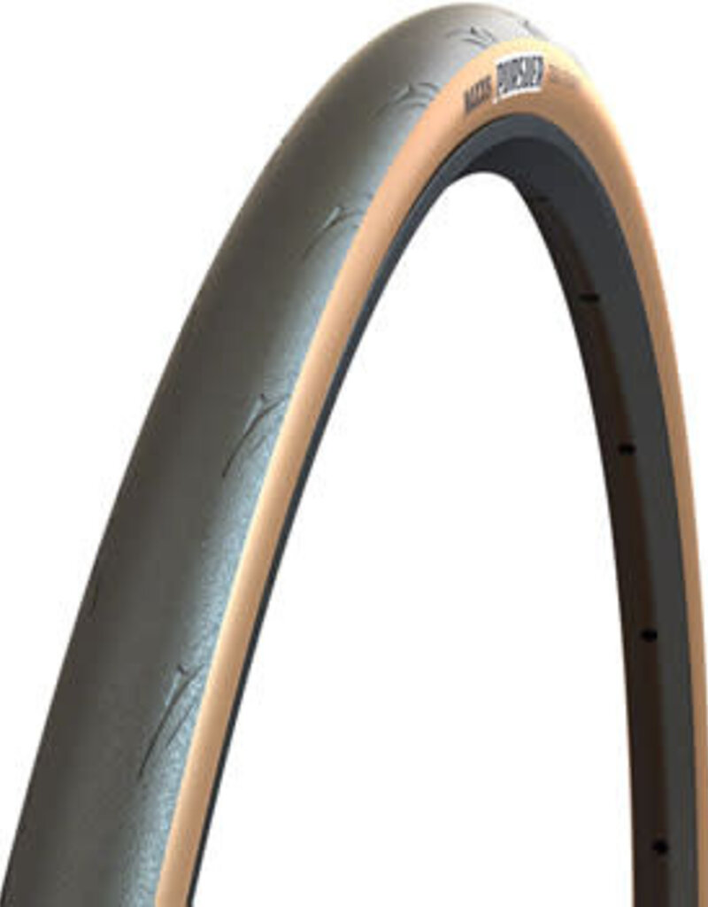 Maxxis 700x25 Maxxis Pursuer Tire - Clincher, Folding, Black/Tan