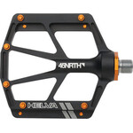 45NRTH 45NRTH Helva Pedals - Platform, Aluminum, 9/16", Black