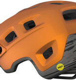 MET Terranova MIPS Helmet - Orange Titanium Metallic, Matte, Medium