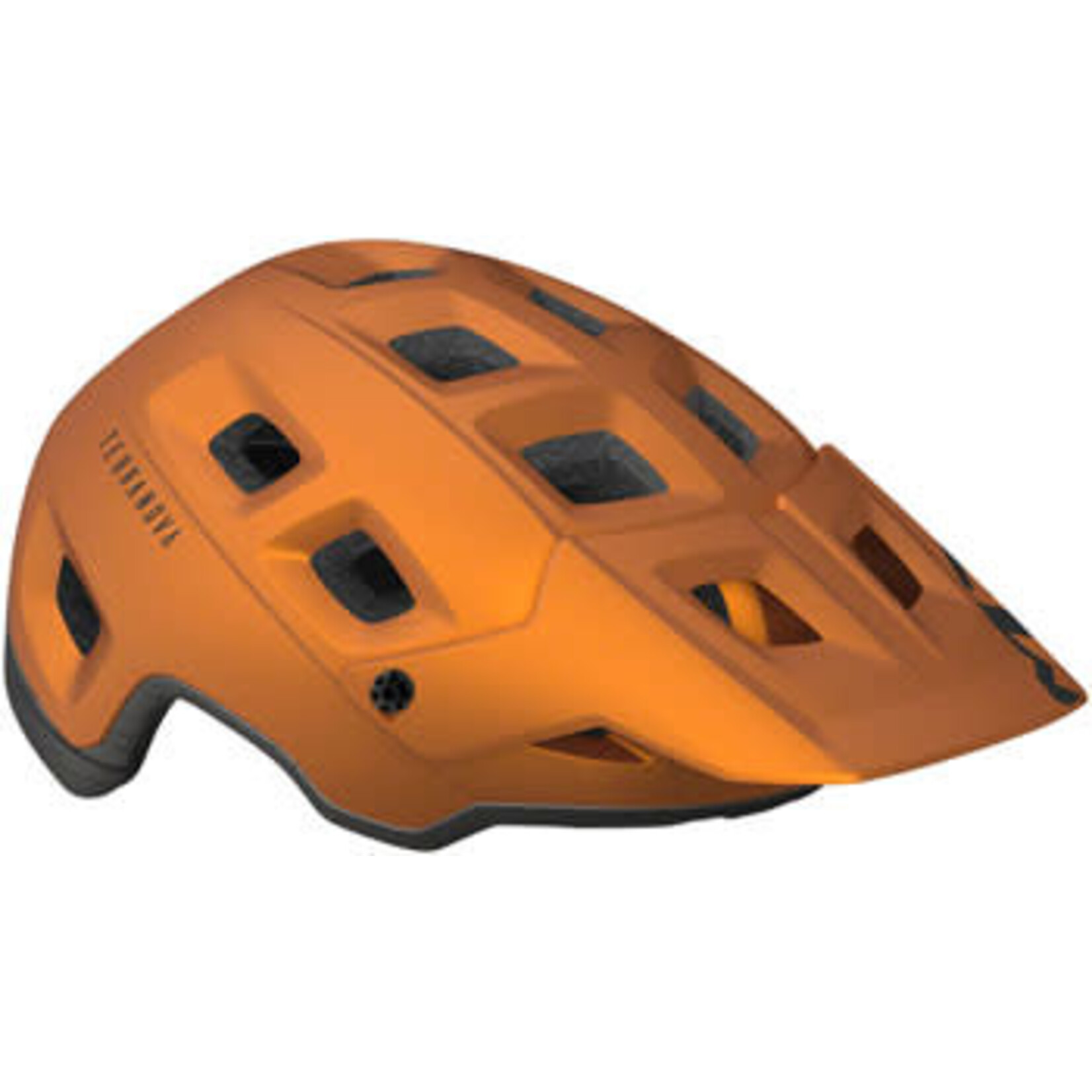 MET Terranova MIPS Helmet - Orange Titanium Metallic, Matte, Medium