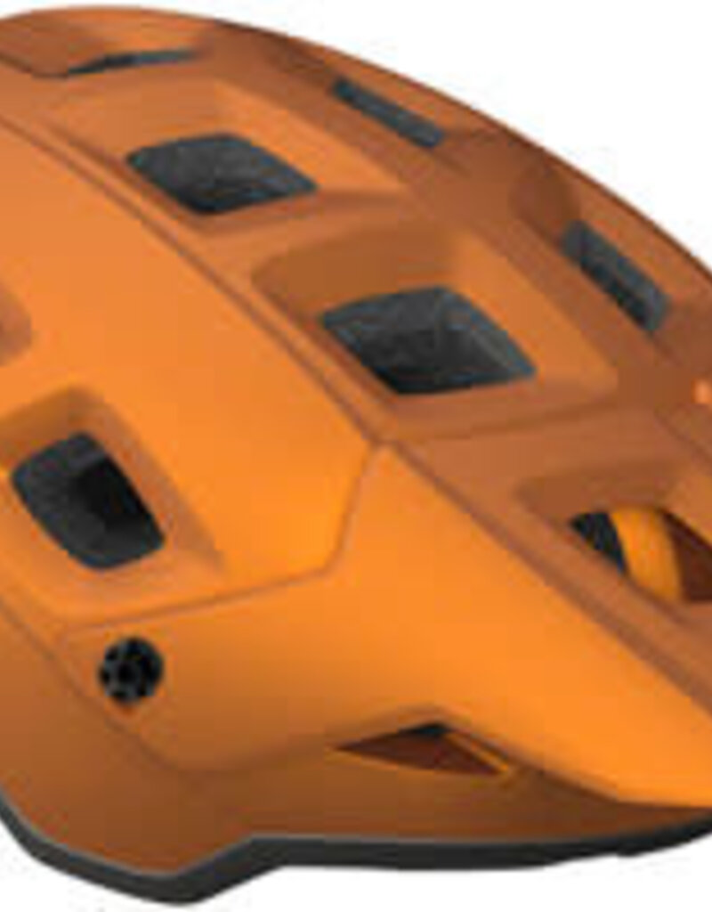MET Terranova MIPS Helmet - Orange Titanium Metallic, Matte, Medium