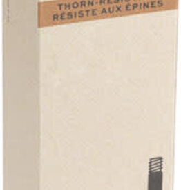 Teravail 16x1.75-2.35" Teravail Thorn Resist Low Lead Schrader Valve Tube