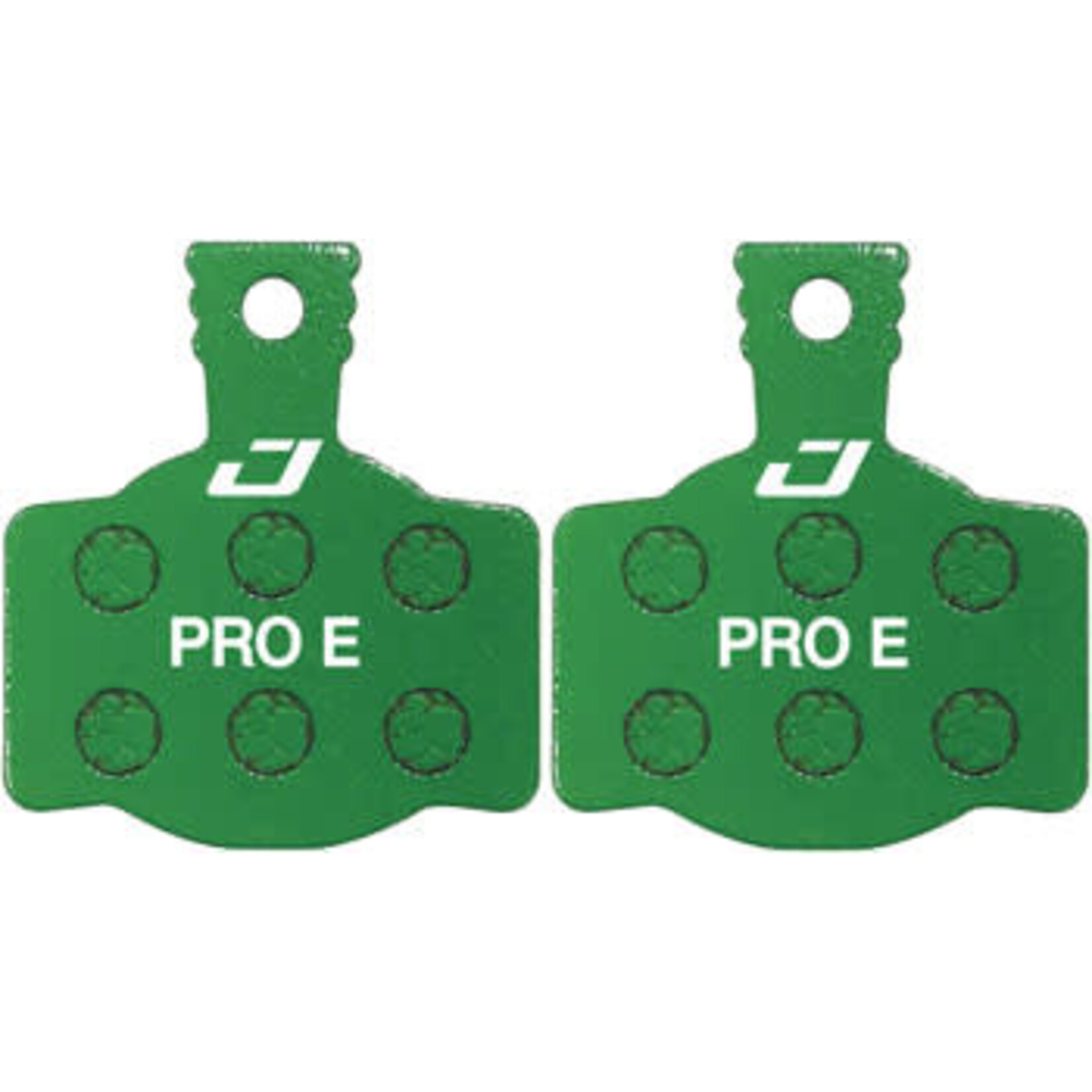 Jagwire Jagwire Pro eBike Disc Brake Pads, Semi-Metallic, Steel Backed, Fits Magura MT8, MT6, MT4, MT2, MT Trail (Rear) Q#10
