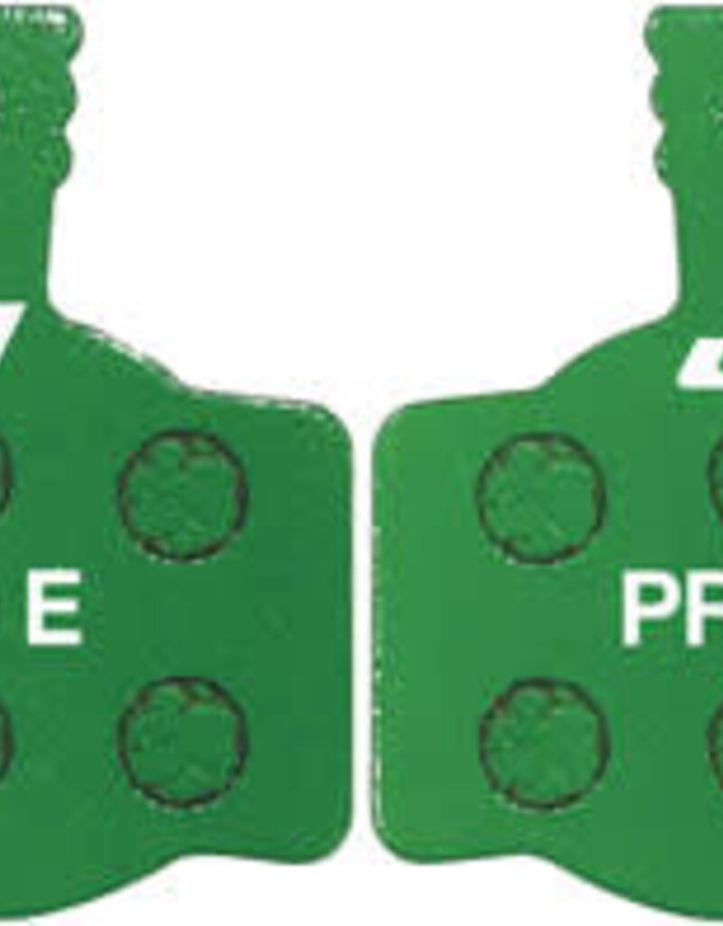 Jagwire Jagwire Pro eBike Disc Brake Pads, Semi-Metallic, Steel Backed, Fits Magura MT8, MT6, MT4, MT2, MT Trail (Rear) Q#10