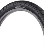 Sunday 20x2.4 Sunday Street Sweeper Tire - Clincher, Wire, Black/Black