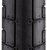 Sunday 20x2.4 Sunday Street Sweeper Tire - Clincher, Wire, Black/Black