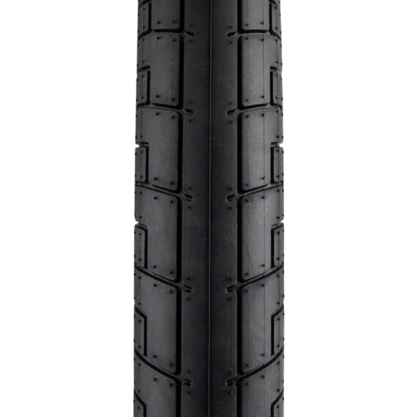 Sunday 20x2.4 Sunday Street Sweeper Tire - Clincher, Wire, Black/Black