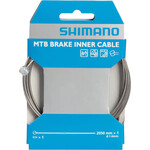 Shimano Shimano Stainless Mountain Brake Cable 1.6 x 2050mm