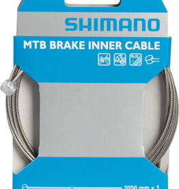Shimano Shimano Stainless Mountain Brake Cable 1.6 x 2050mm