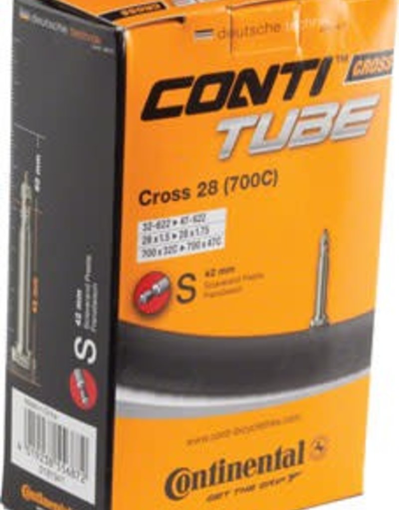 Continental 700x32-42mm Continental 42mm Presta Valve Tube
