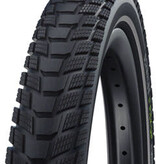 Schwalbe 20x2.35 Schwalbe Pick-Up Tire, Clincher, Wire, Black/Reflective, Performance Line, Super Defense, Addix E, Twin Skin, E-50