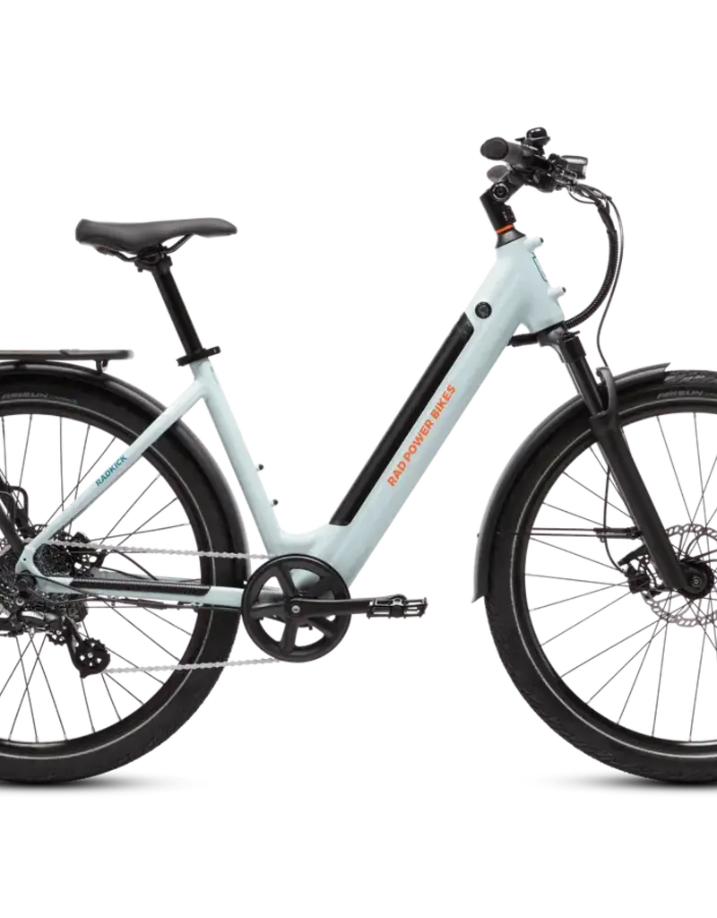 RadPower RadPower RadKick 7-Speed, Arctic White