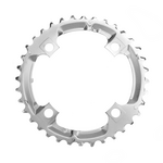 Shimano Shimano Deore M533 36t 104mm 9-Speed Chainring