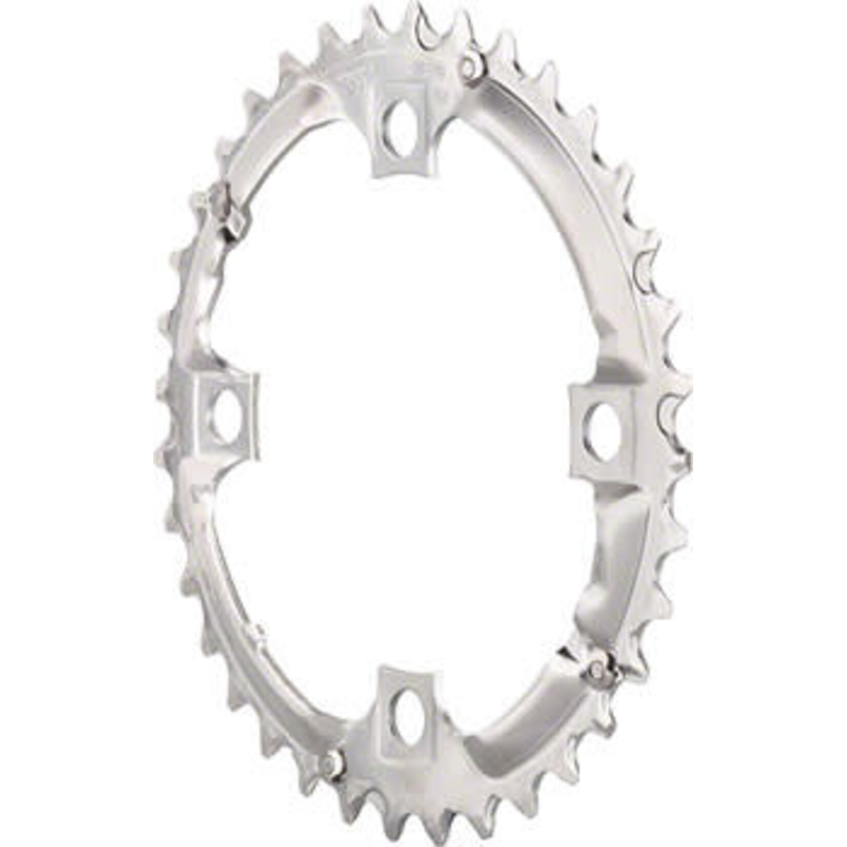 Shimano Shimano Deore M533 36t 104mm 9-Speed Chainring