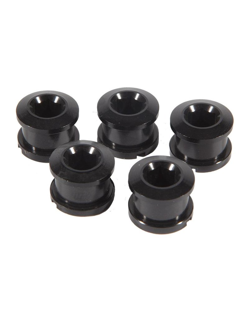 Insight Insight Chromoly Chainring Bolts Black