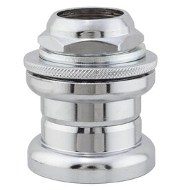 Sunlite Threaded Headset, MX Steel 21.1x32.5x26.4 Chrome Plated