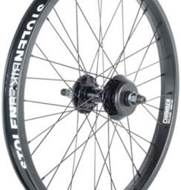 Stolen Stolen Rampage Pro 20", 14x110mm, Cassette, Black, 9T RHD, Rear Wheel