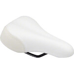 Planet Bike Planet Bike Little A.R.S Saddle - Steel, White, Youth, Small