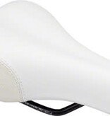 Planet Bike Planet Bike Little A.R.S Saddle - Steel, White, Youth, Small