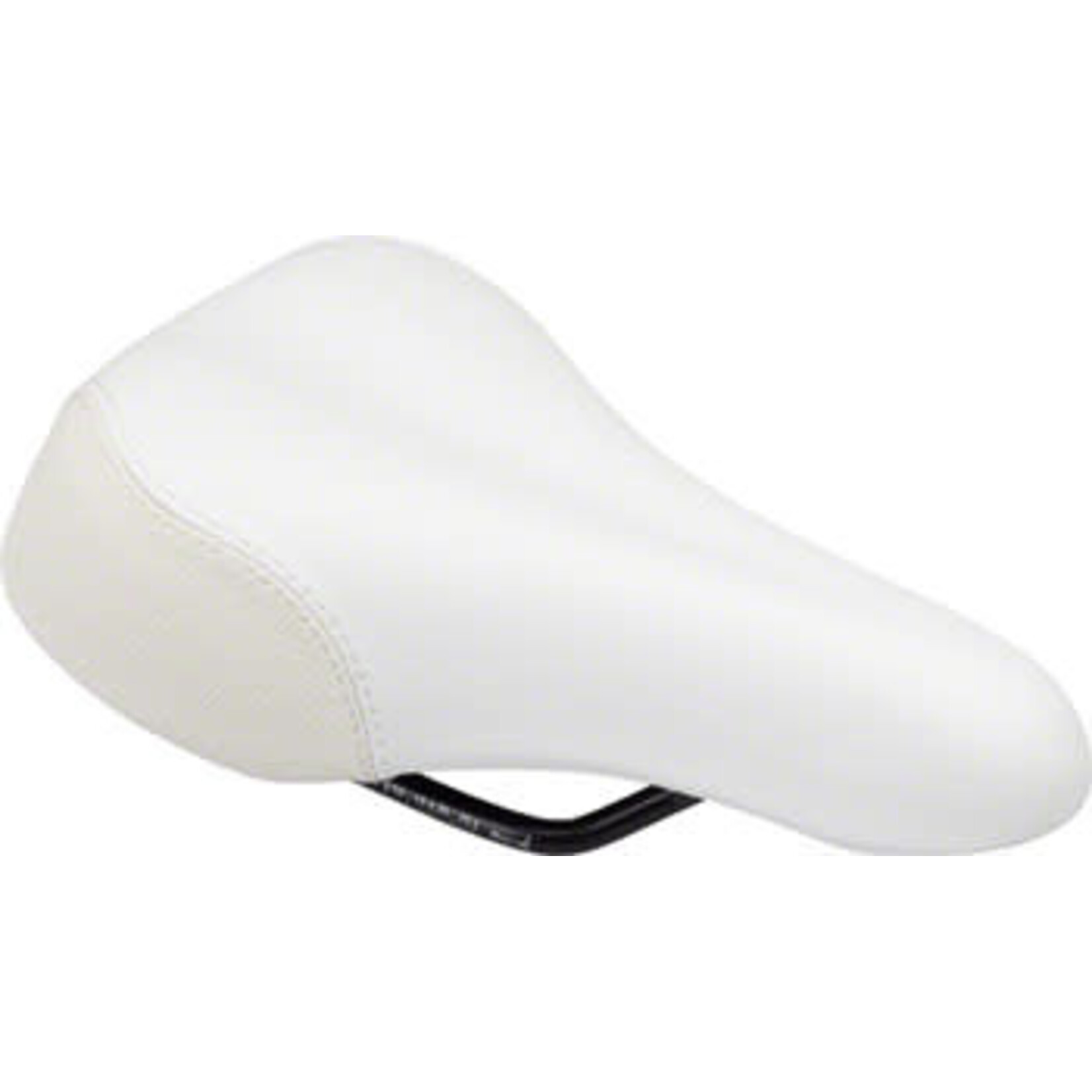 Planet Bike Planet Bike Little A.R.S Saddle - Steel, White, Youth, Small