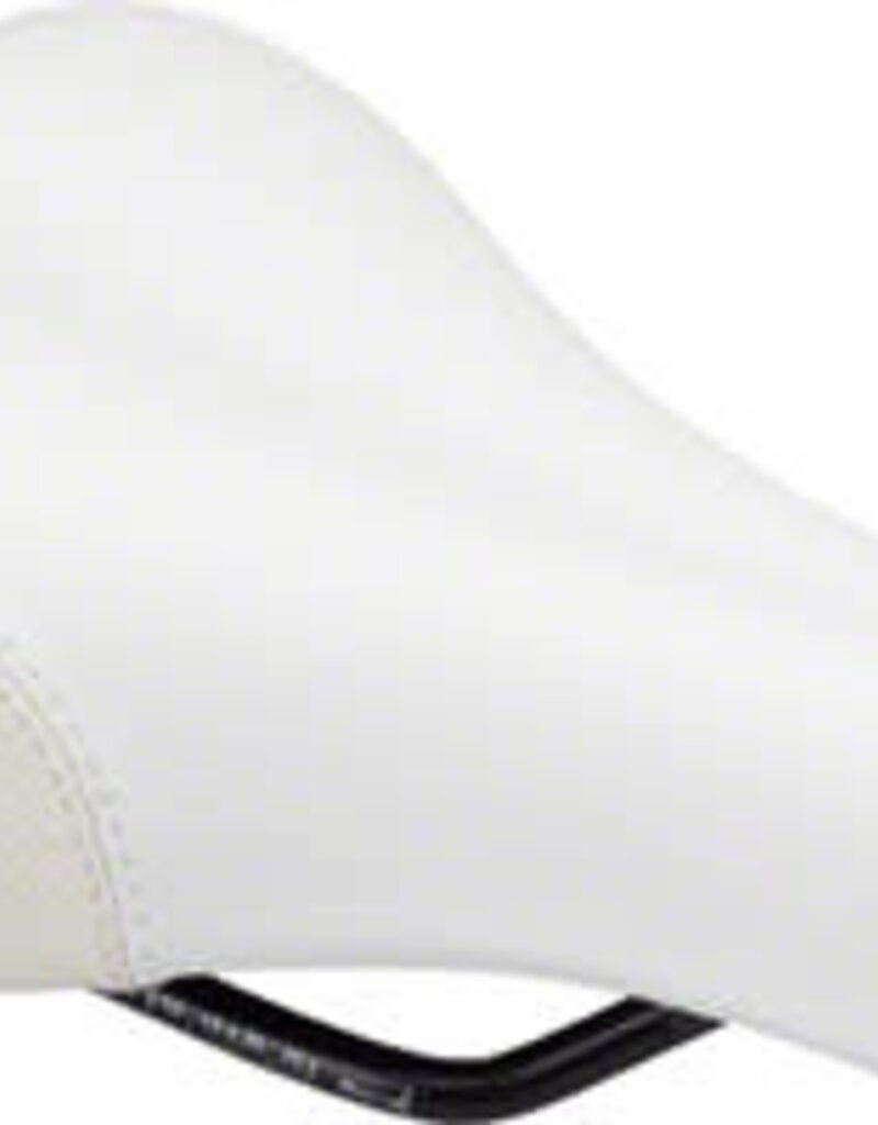 Planet Bike Planet Bike Little A.R.S Saddle - Steel, White, Youth, Small