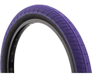 20x2.4 Salt Plus Sting Tire 65 PSI Purple Tread/Black Sidewall